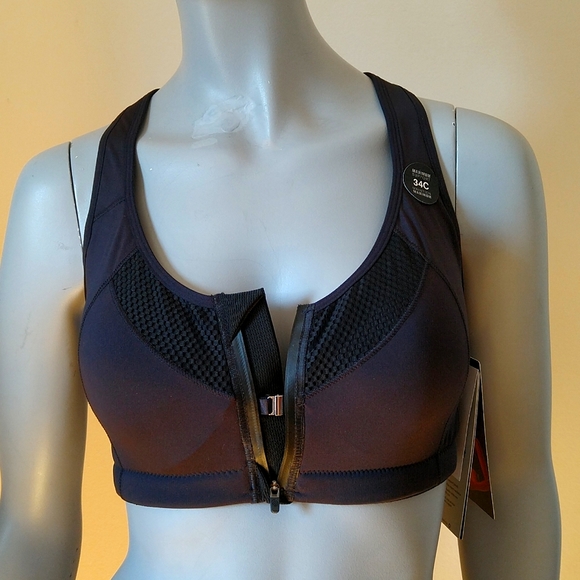 NWTO 34C Maximum Support Bra - Picture 2 of 5